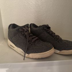 Jordan 3 Wool
