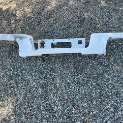 Chevy Colorado Rear Bumper