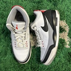 Nike Air Jordan 3 Tinker Size 10 