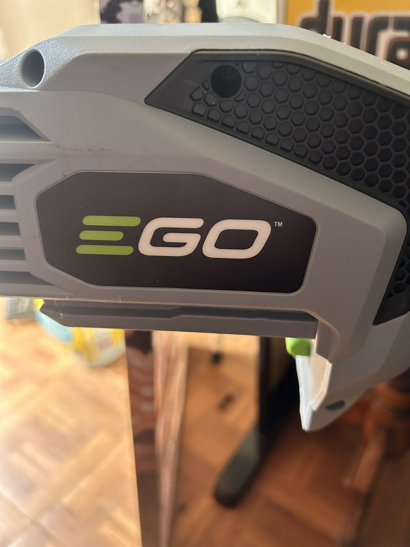 EGO Electric Edger.
