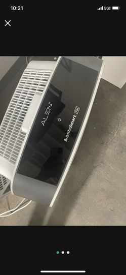 Alen 75i Air Intelligence  Purifier 