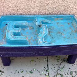 Kids Sand Tray