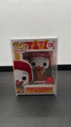 Funko POP - Ronald McDonald