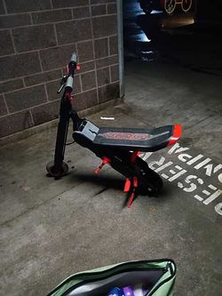 Vega Pro Electric Scooter