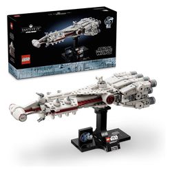 Star Wars tantative IV Lego
