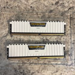 Ram - Vengeance LPX DDR4 3200mhz 