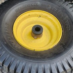 Tractor Tires 