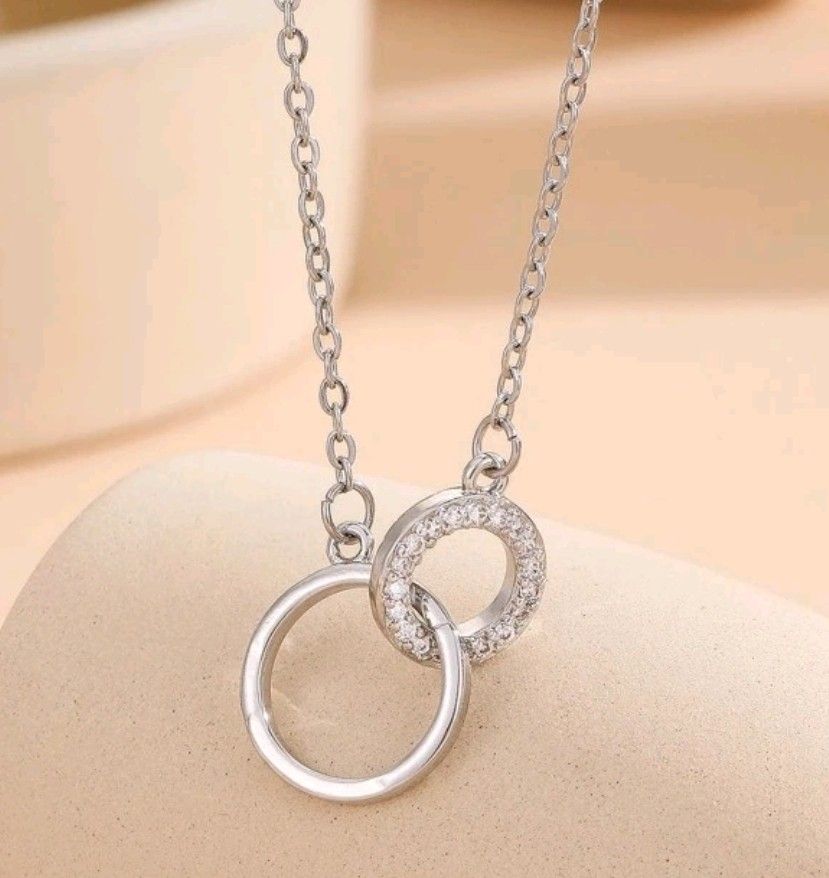 Stuck Together Necklace