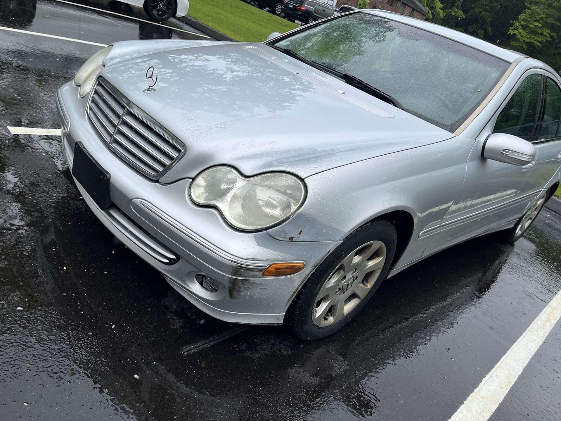 2006 Mercedes-Benz C-Class
