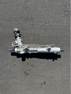 BMW E46 330i 330Ci ZHP Yellow Tag 712 ZF Power Steering Rack & Pinion