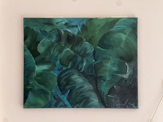 11 Different Paintings All Very In Size And Price, Please See Description Below
