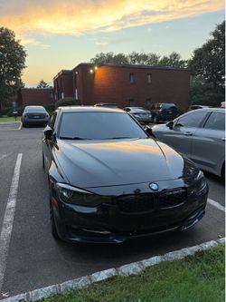 2013 BMW 328i