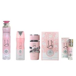 Yara De Lattafa Set De Perfumes 