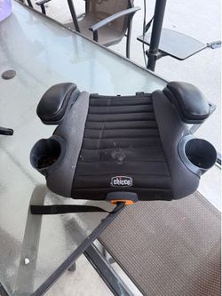 Booster seats