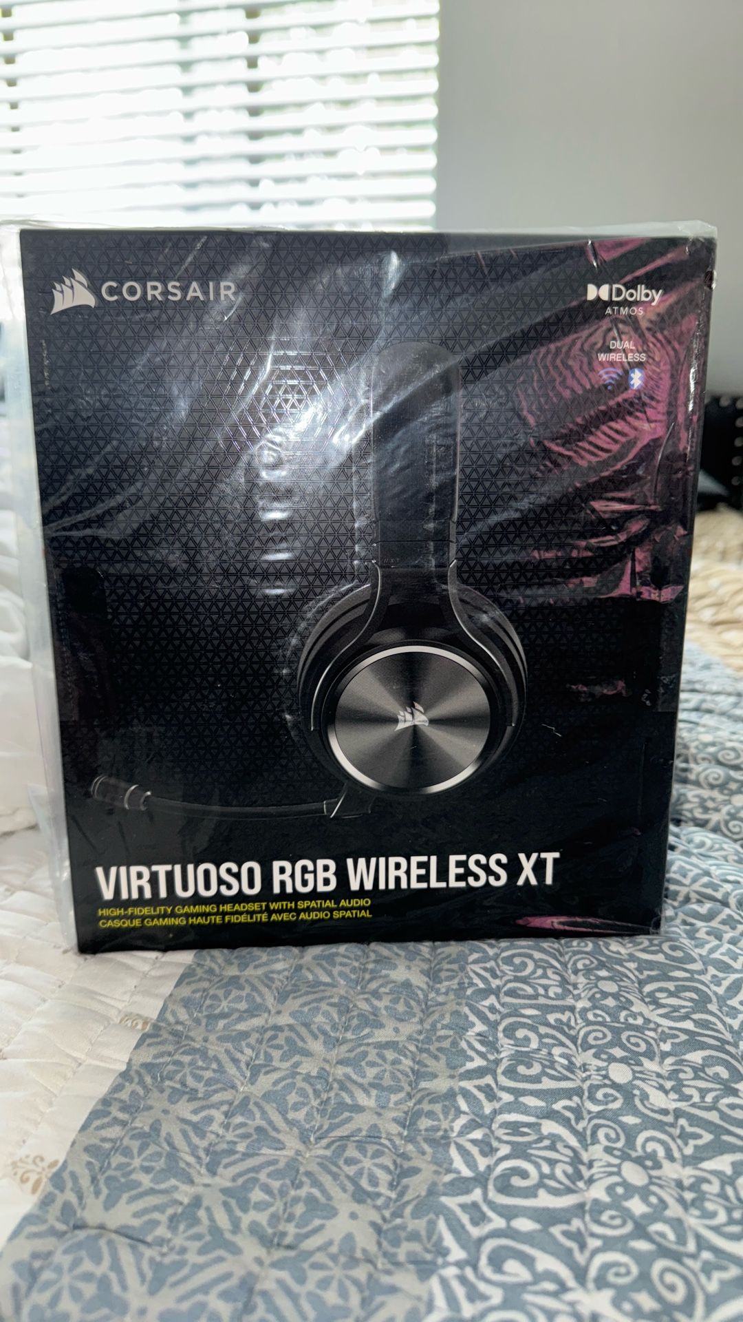 Corsair Virtuoso RGB Wirless XT
