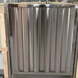 30 inches S S Swinging Cafe Door Left-hand S30L