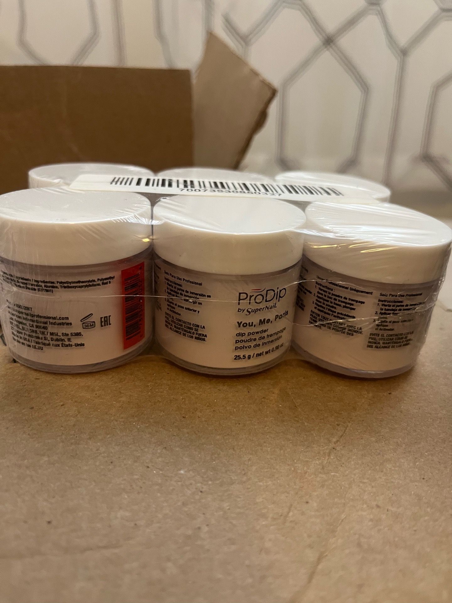 Acrylic Dip Powder