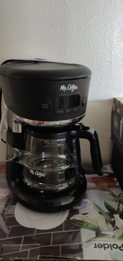 Mr Coffee $15