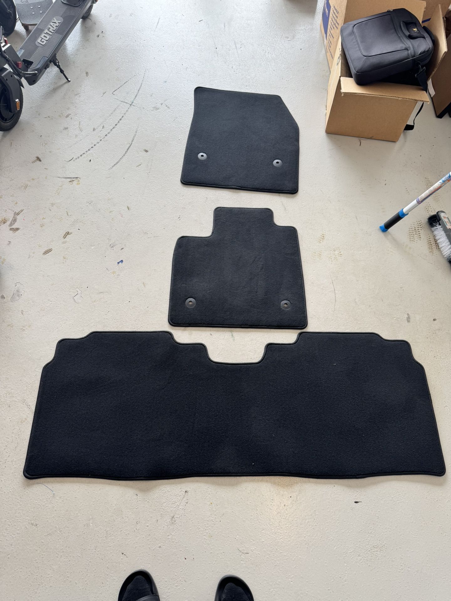 Brand New Car Mats
