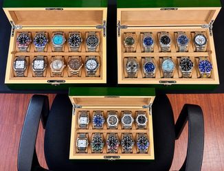 1:1 top quality Swiss movement watches
