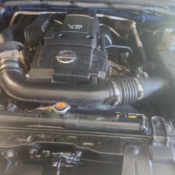 2012 Nissan Frointer Sl