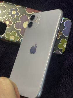 iPhone 11 Purple Color 64 GB