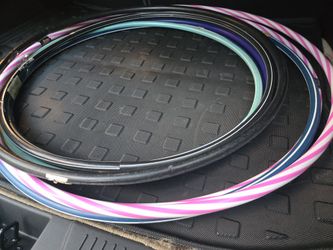 Hula Hoops (8!)