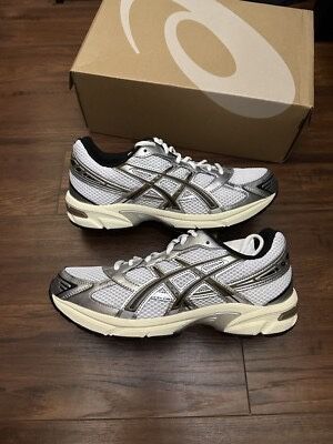 Asics 1130 White/Brown