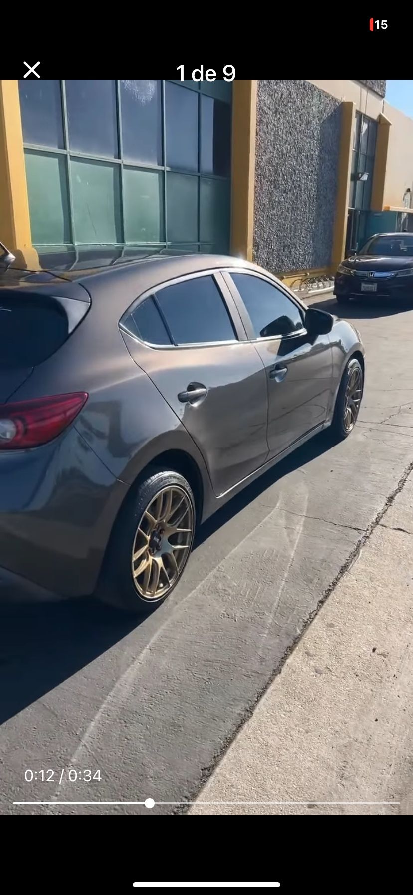 2016 Mazda Mazda3