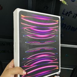 iPad Pro 6th Gen 12.9inch 128gb 