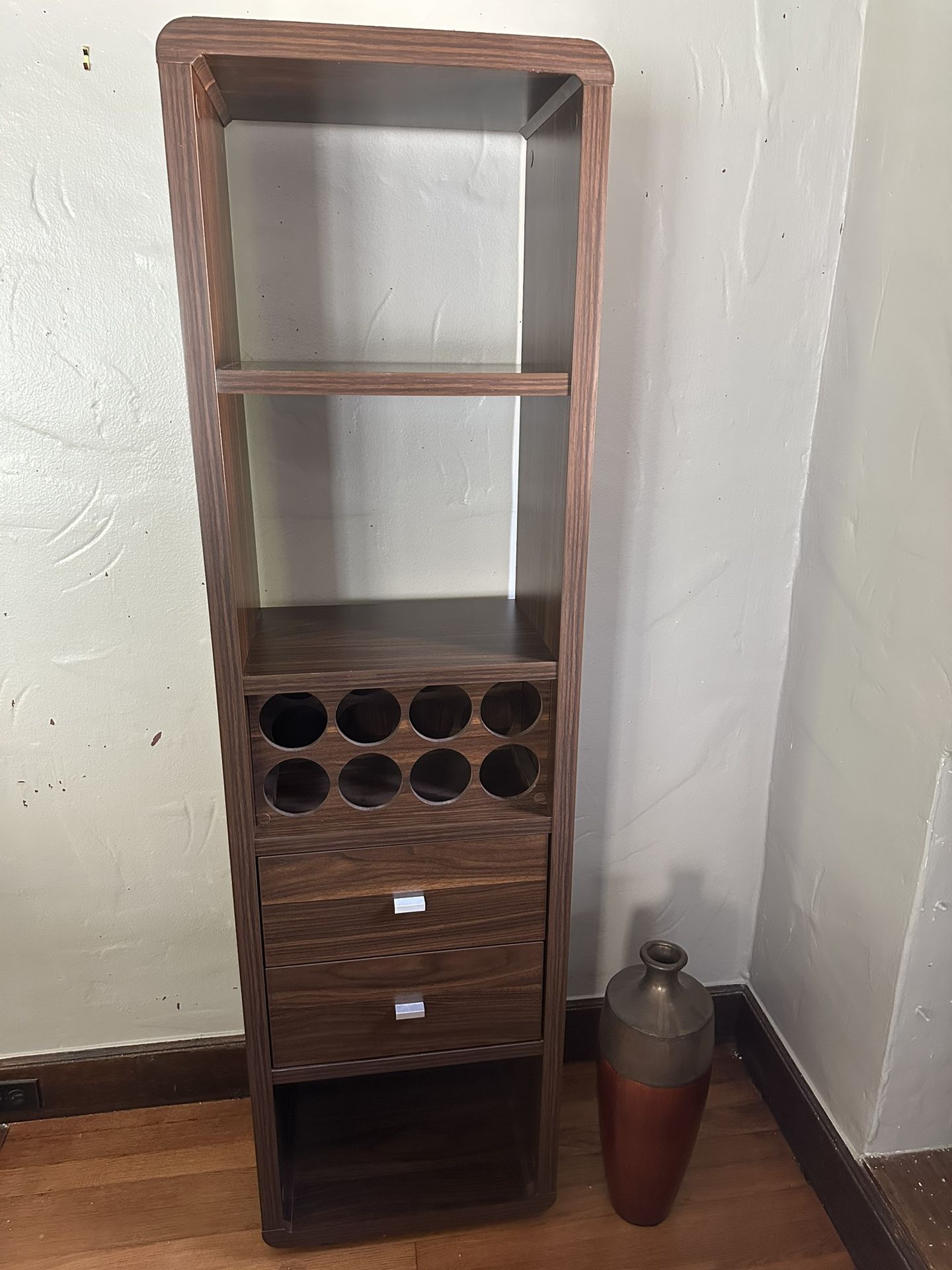Contemporary Wine cabinet Or Bookcase