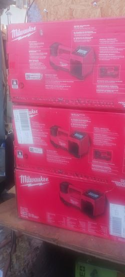 VONVITA PARA ECHAR AIGRE MILWAUKEE 18V