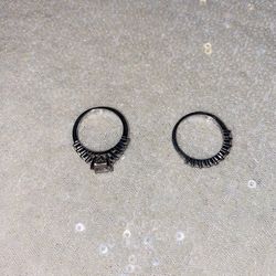 Engagement Bridal Set