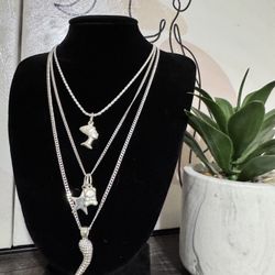 Brand New 925 Sterling Silver 