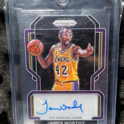 LA Lakers Card Lot