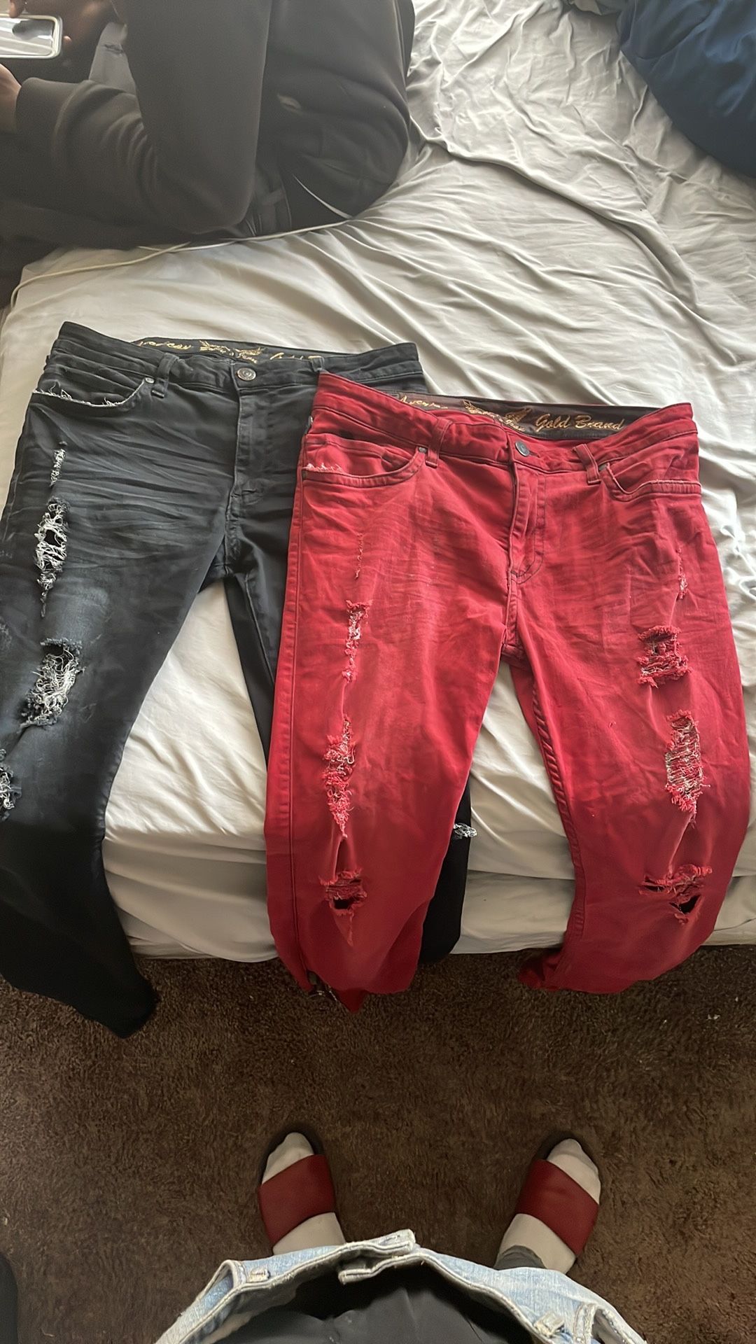 Robin Jeans