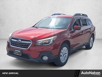 2018 Subaru Outback