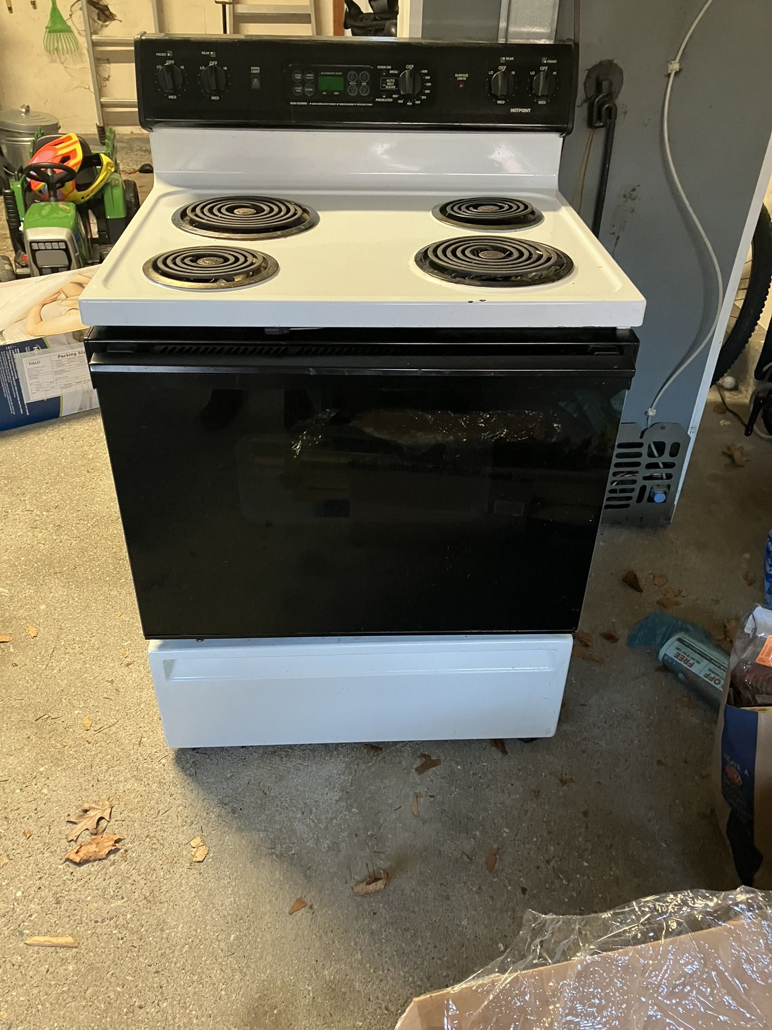 Oven- Works Great!