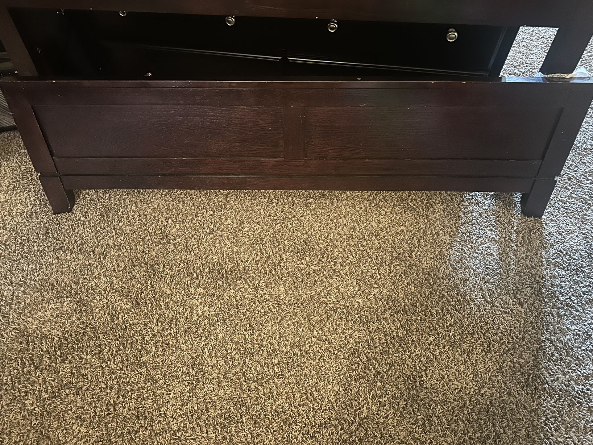 Queen Bed Frame