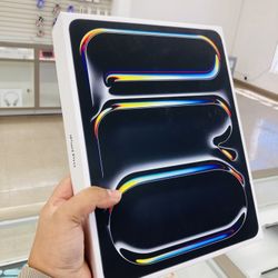iPad Pro M5 13inch 256gb 