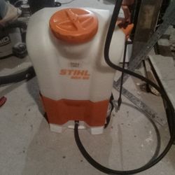 STHIL BACKPACK SPRAYER 
