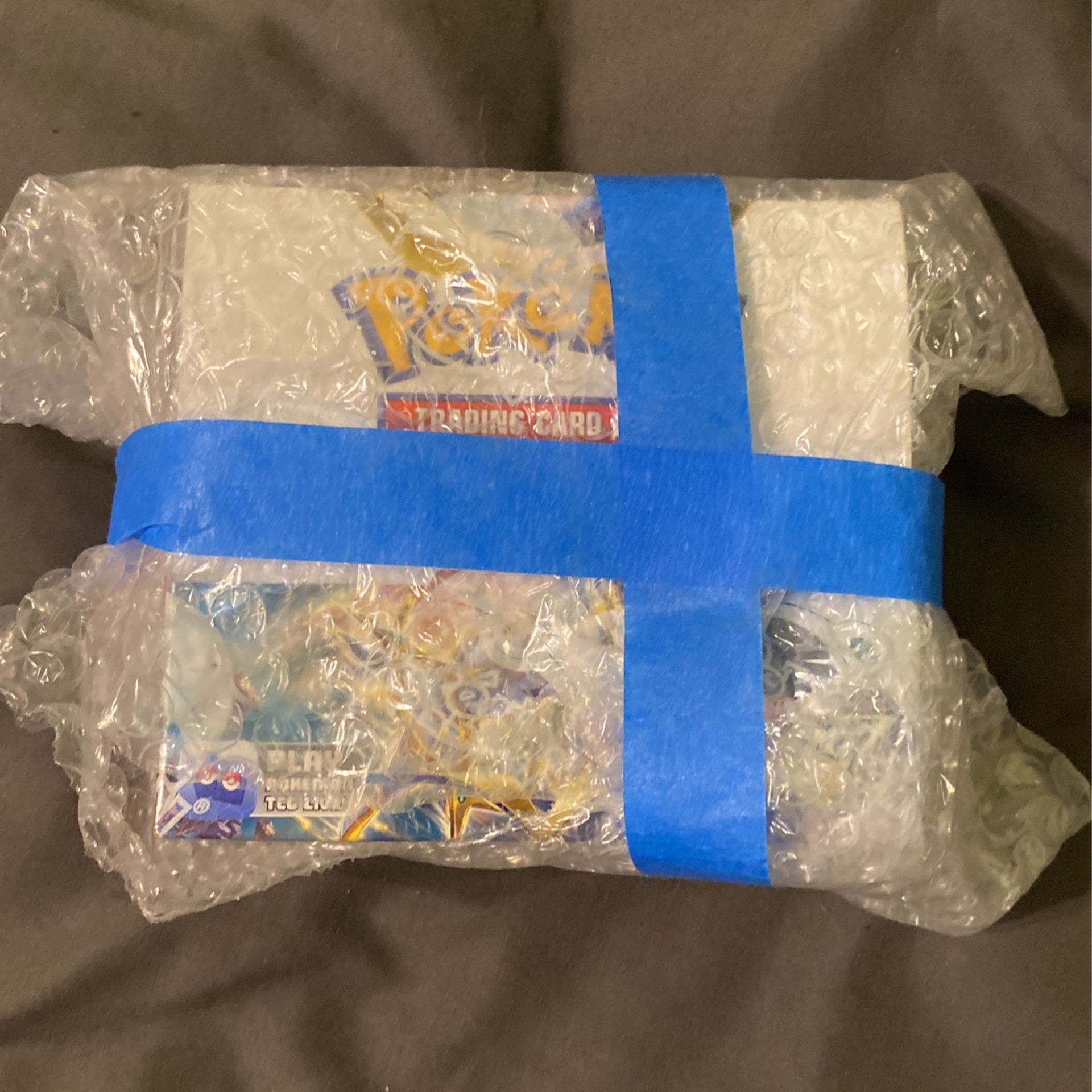 Brilliant Stars Booster Box