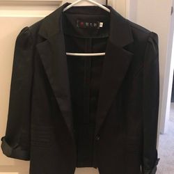 NEW Women Black Suits