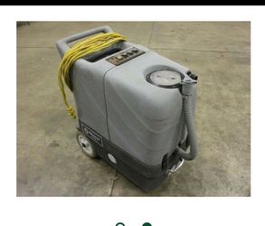 estractor  carpet cleaning