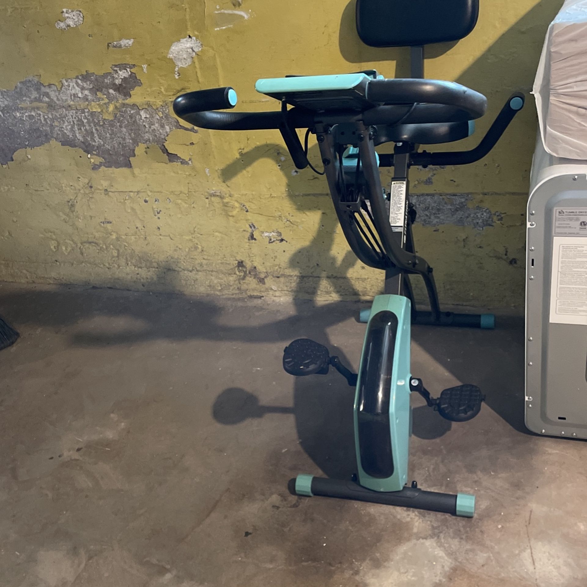 Exercise Bike Make Me An Offer 