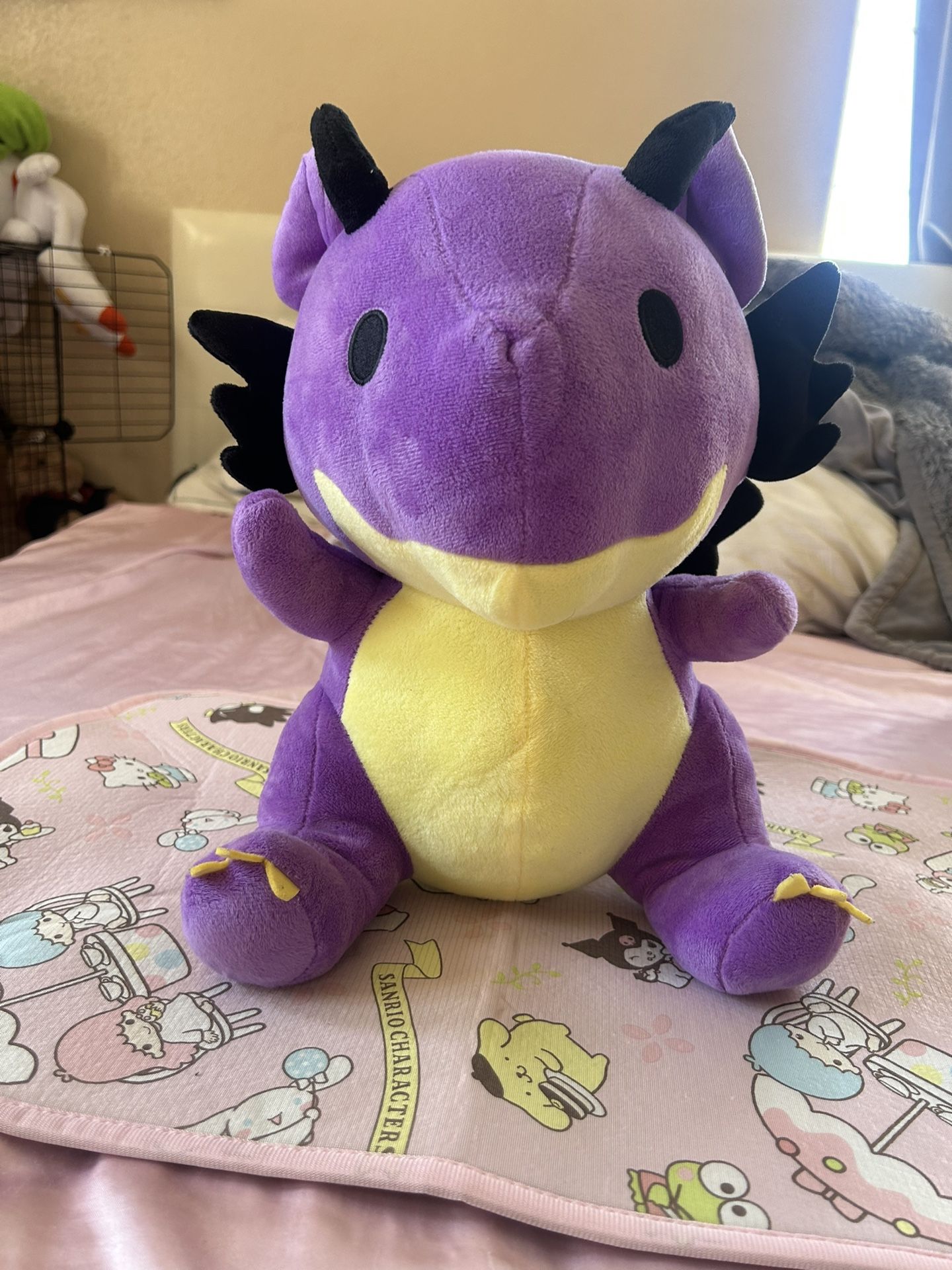 Dragon Plushie