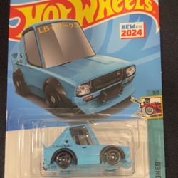 Hotwheels 
