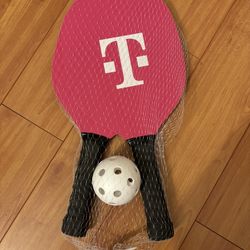 T-Mobile Tuesday Pickleball Paddles
