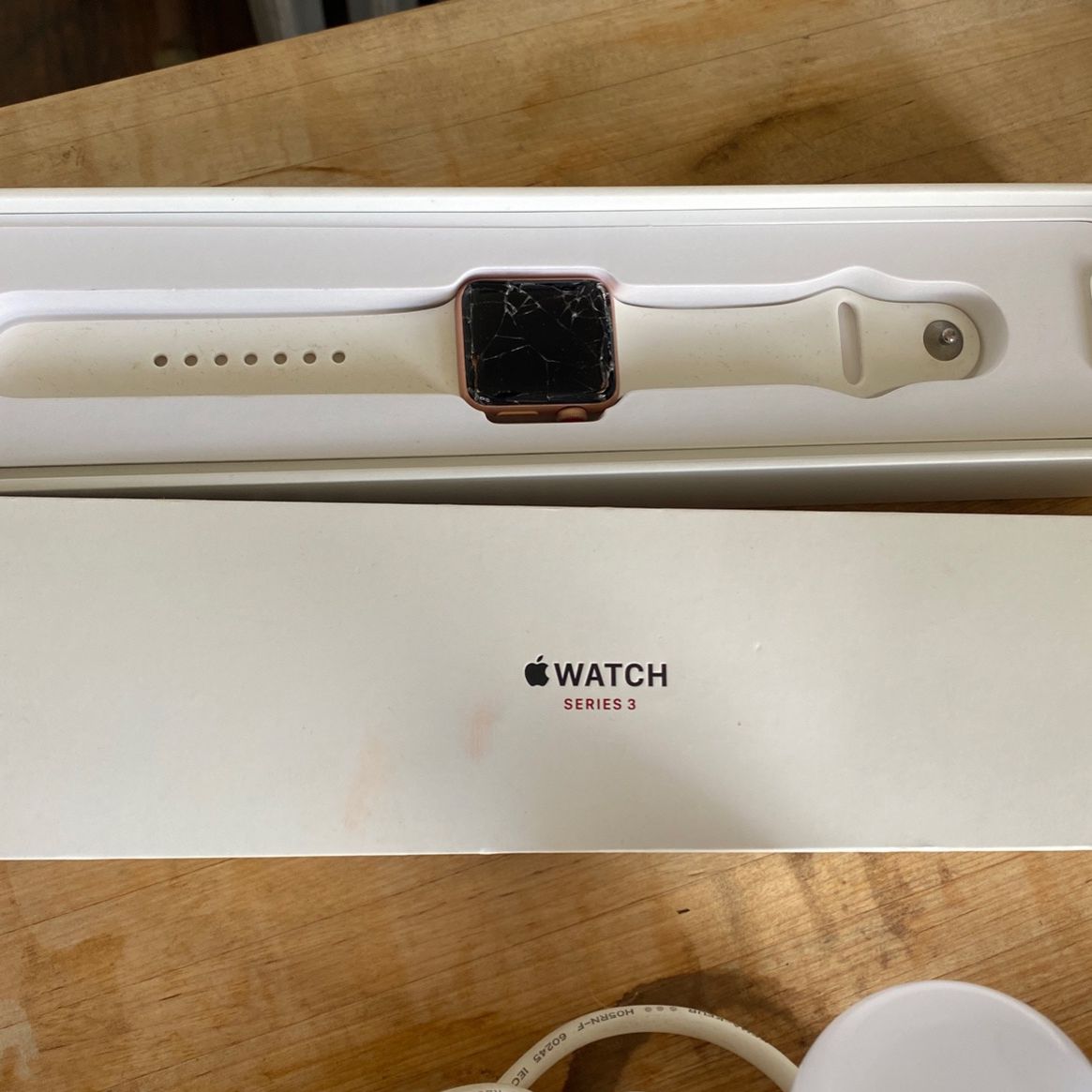 Apple Watch (For Parts)