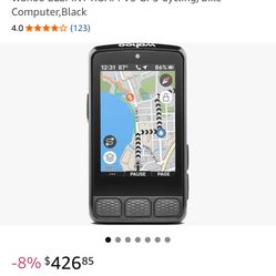 Bike GPS
